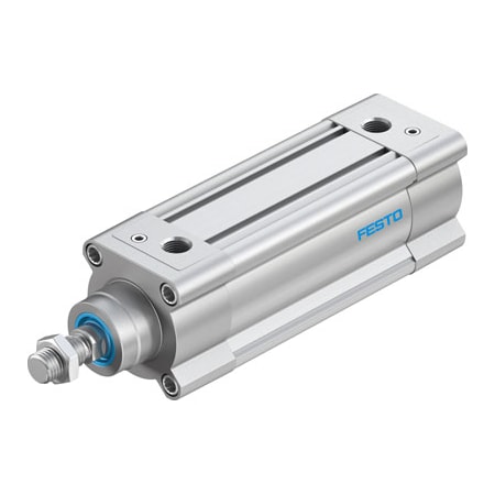Festo Standards-Based Cylinder DSBC-63-100-PPVA-N3 DSBC-63-100-PPVA-N3